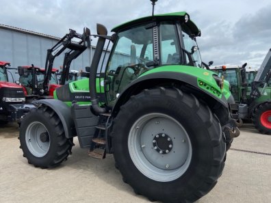 Deutz Agrotron 6180 Profiline