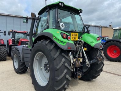 Deutz Agrotron 6180 Profiline