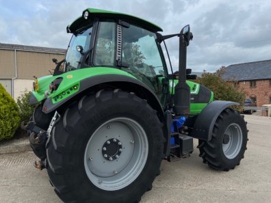 Deutz Agrotron 6180 Profiline