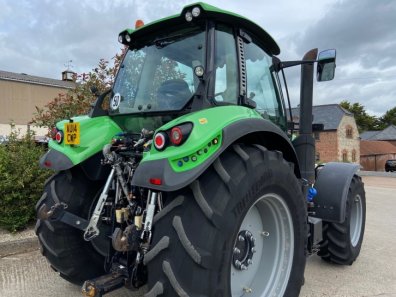 Deutz Agrotron 6180 Profiline