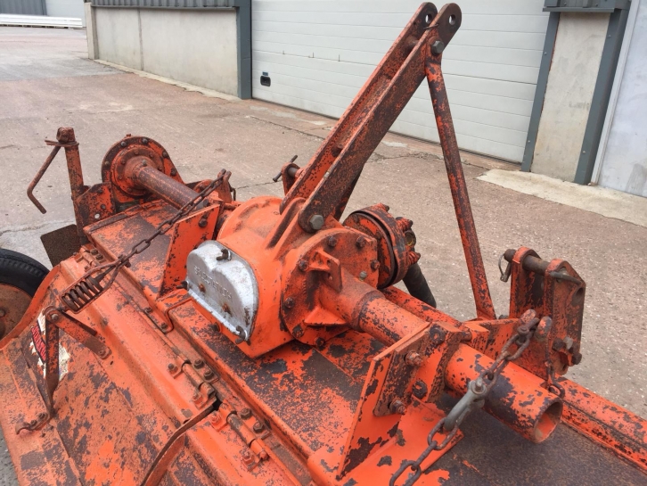 Howard Series E Selectatilth Rotorvator