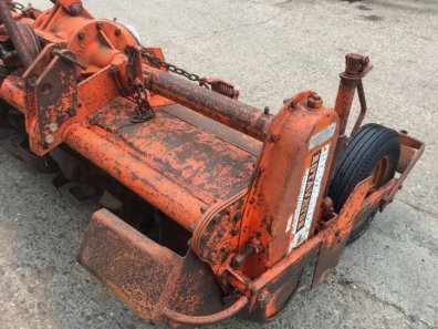 Howard Series E Selectatilth Rotorvator