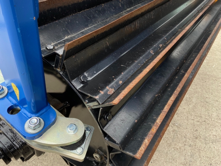 Dal-Bo Maxicut 600 rollers