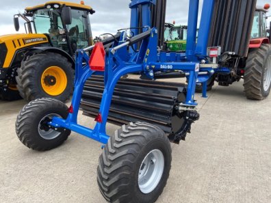 Dal-Bo Maxicut 600 rollers