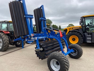 Dal-Bo Maxicut 600 rollers