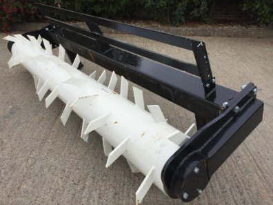 Fritsch Forage 8ft wide forage facer