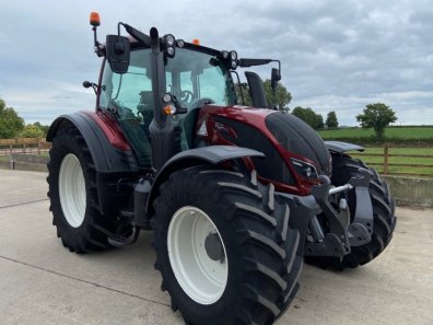 Valtra N174 Versu