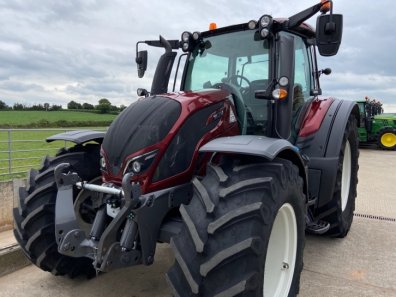 Valtra N174 Versu