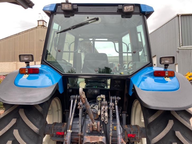 New Holland 7740 SLE