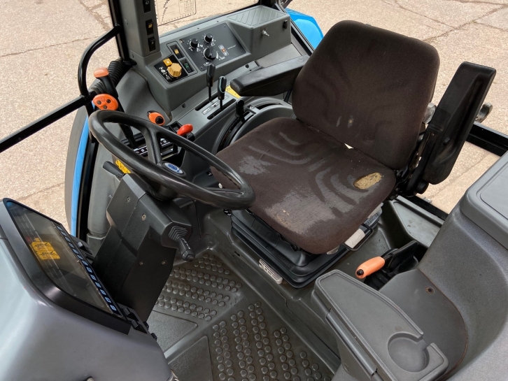 New Holland 7740 SLE