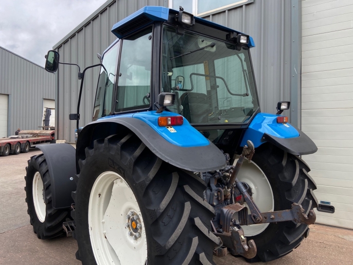 New Holland 7740 SLE
