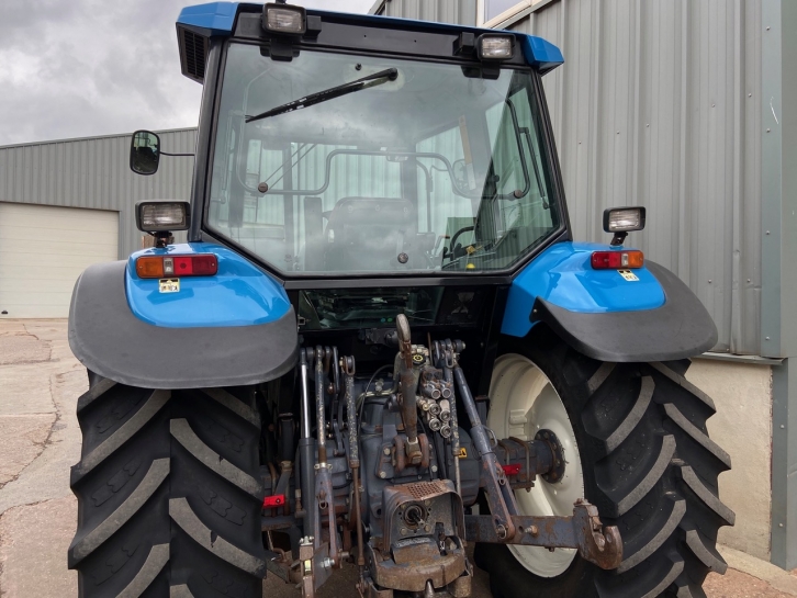 New Holland 7740 SLE