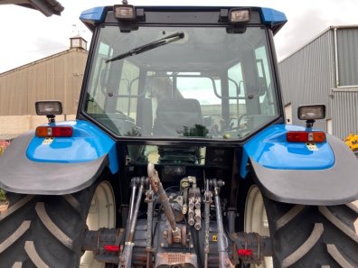 New Holland 7740 SLE