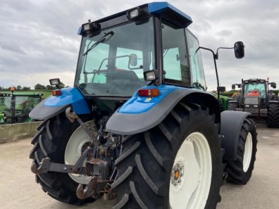 New Holland 7740 SLE