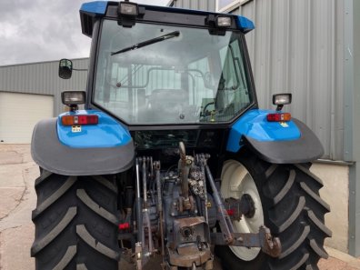 New Holland 7740 SLE