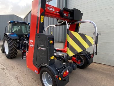 Kuhn SW4014 wrapper