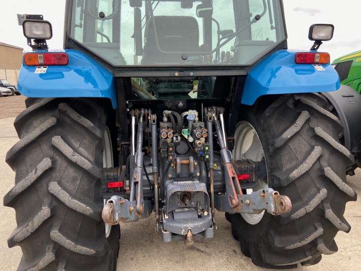 New Holland TS110 SLE