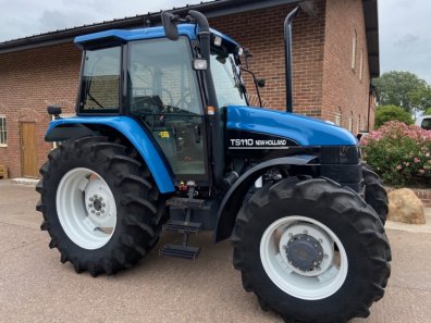 New Holland TS110 SLE