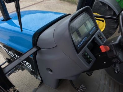New Holland TS110 SLE