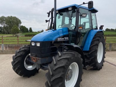 New Holland TS110 SLE