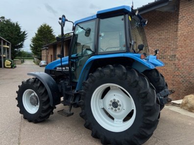 New Holland TS110 SLE