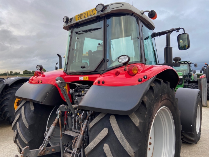 Massey Ferguson 6480