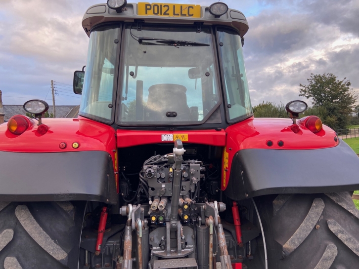 Massey Ferguson 6480