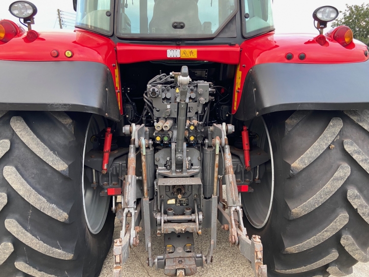 Massey Ferguson 6480