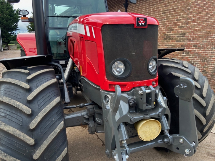 Massey Ferguson 6480