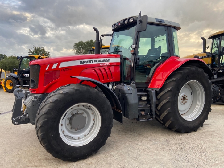 Massey Ferguson 6480