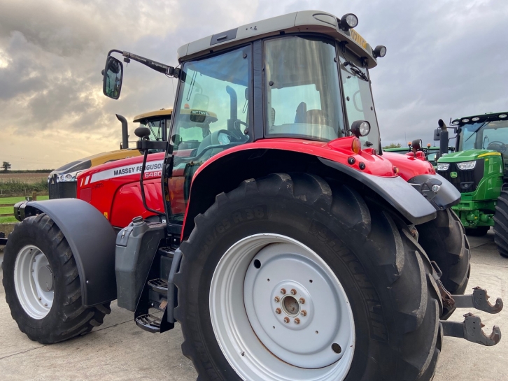 Massey Ferguson 6480