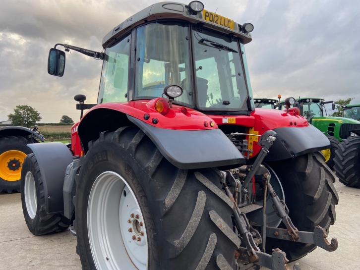 Massey Ferguson 6480