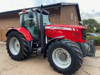 Massey Ferguson 6480
