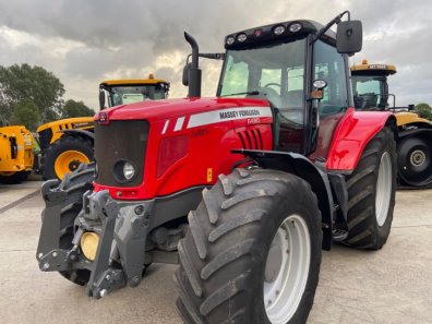 Massey Ferguson 6480