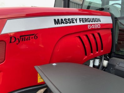 Massey Ferguson 6480