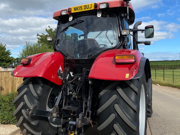 Case Maxxum 140