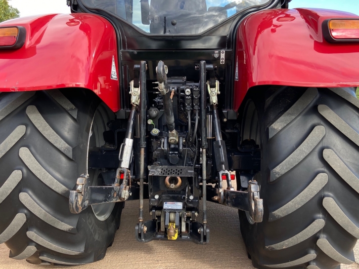 Case Maxxum 140