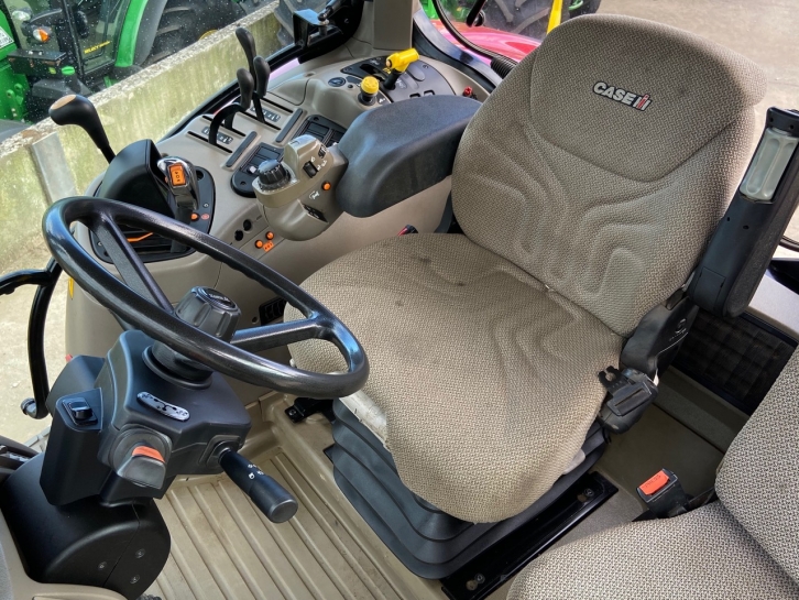 Case Maxxum 140