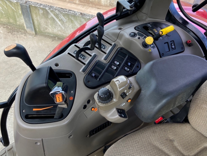 Case Maxxum 140