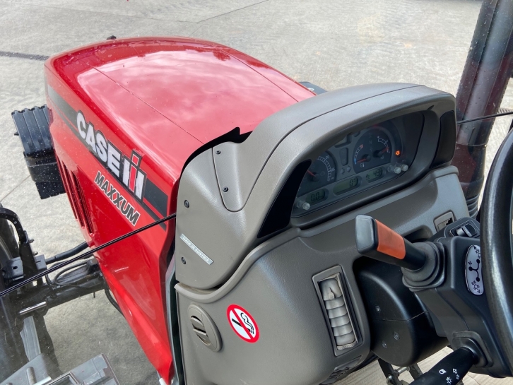 Case Maxxum 140