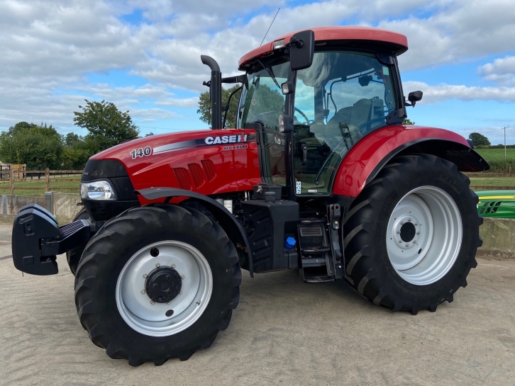 Case Maxxum 140