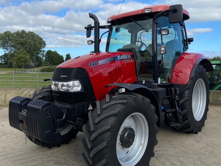 Case Maxxum 140