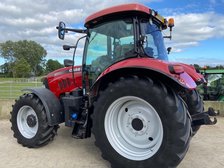 Case Maxxum 140