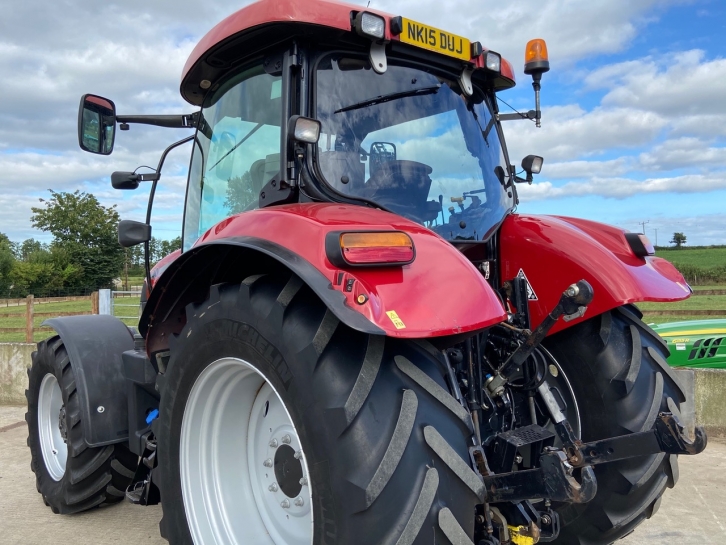 Case Maxxum 140