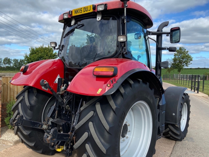 Case Maxxum 140