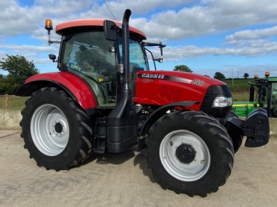 Case Maxxum 140