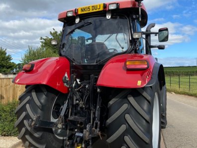 Case Maxxum 140