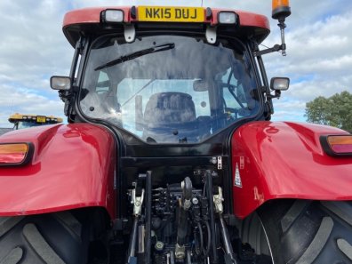 Case Maxxum 140