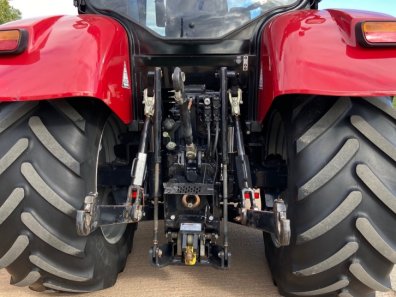 Case Maxxum 140