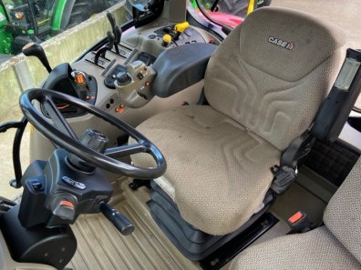 Case Maxxum 140